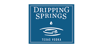 Dripping Springs Vodka logo