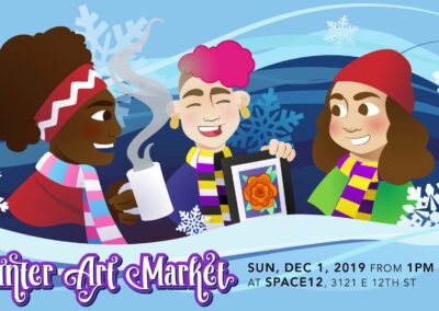 Winter Art Market – 2019