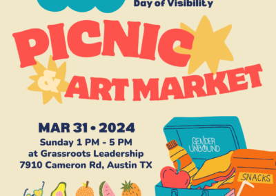TDoV Art Market & Community Picnic 2024
